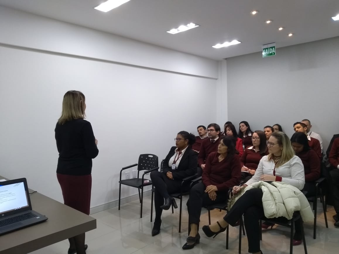14° Tabelionato de Notas de Porto Alegre promoveu Curso para qualificação dos colaboradores