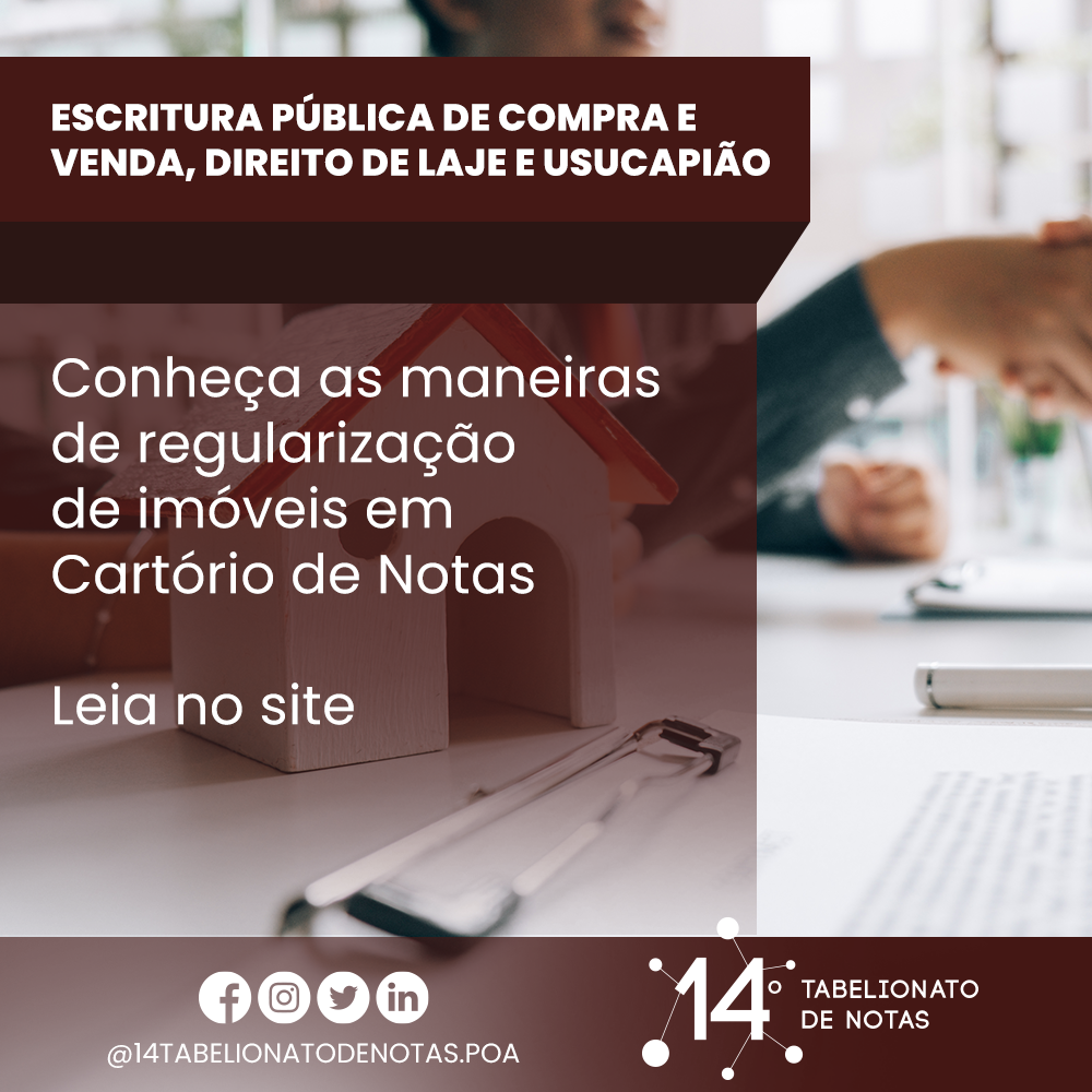 Conheça as maneiras de regularização de imóveis